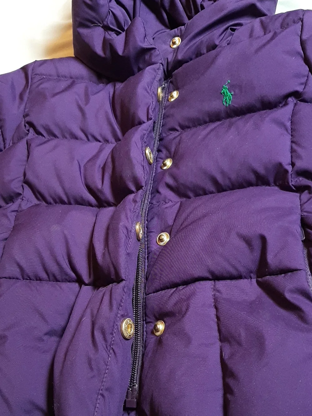 Ralph Lauren  3/3T Down Coat